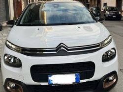 Bianco Usata 2019 Citroën C3 Due volumi | 8700 €