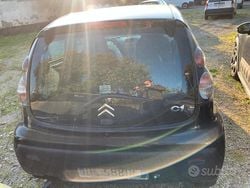 Nero Usata 2007 Citroën C1 Due volumi | 790 € (Super prezzo)