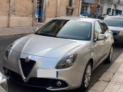 Grigio Usata 2017 Alfa Romeo Giulietta Due volumi | 11.500 € (Buon prezzo)