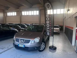 Marrone Usata 2007 Nissan Qashqai Acenta SUV | 4900 € (Buon prezzo)