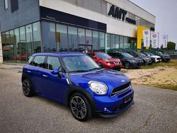 True blue metallic Usata 2016 Mini John Cooper Works Countryman SUV | 19.400 € (Ottimo prezzo)