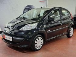 Nero metallizzato Usata 2008 Peugeot 107 Due volumi | 5500 € (Cara)