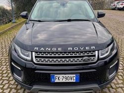 Nero Usata 2017 Land Rover Range Rover evoque HSE SUV | 17.900 € (Buon prezzo)