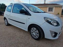 Bianco pastello Usata 2009 Renault Twingo Dynamique Due volumi | 4800 € (Molto cara)