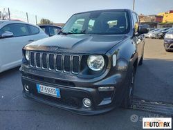 Grigio Usata 2021 Jeep Renegade Longitude SUV | 16.900 € (Ottimo prezzo)