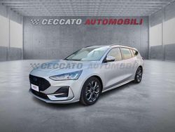 Argento Usata 2023 Ford Focus ST-Line Station wagon | 16.744 € (Ottimo prezzo)
