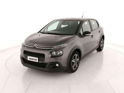 Grigio Usata 2019 Citroën C3 PureTech Tre volumi | 10.200 € (Buon prezzo)