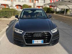 Grigio Usata 2017 Audi Q5 Sport SUV | 18.900 € (Molto cara)