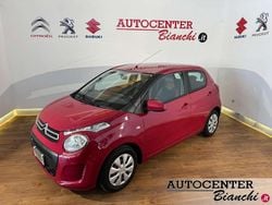 Rosso Usata 2016 Citroën C1 Feel Due volumi | 5900 € (Buon prezzo)