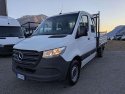 Bianco Usata 2021 Mercedes Sprinter Furgone | 27.500 € (Cara)