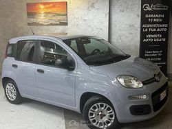 Grigio Usata 2022 Fiat Panda S Tre volumi | 7990 € (Super prezzo)