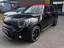 Nero Usata 2016 Mini Cooper SD Business Due volumi | 13.900 € (Buon prezzo)