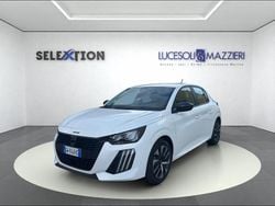 Bianco Usata 2024 Peugeot 208 Style Due volumi | 16.900 € (Buon prezzo)