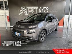 Bianco Usata 2019 Citroën C3 PureTech Tre volumi | 10.500 € (Buon prezzo)