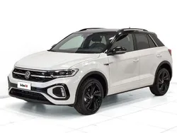 Bianco Nuova 2025 VW T-Roc R-line SUV | 30.500 € (Buon prezzo)
