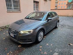 Grigio Usata 2016 Audi A3 Tre volumi | 9500 € (Super prezzo)