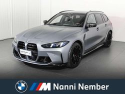 Grigio Nuova 2025 BMW M3 Competition Edition Station wagon | 127.900 € (Molto cara)