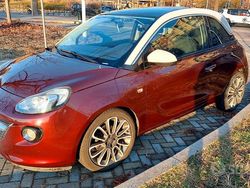 Usata 2014 Opel Adam Glam Due volumi | 5900 € (Buon prezzo)