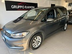 Grigio Usata 2019 VW Touran Highline Monovolume | 12.990 € (Ottimo prezzo)