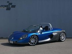 Blu/azzurro Usata 1998 Renault Spider Cabrio | 59.000 €