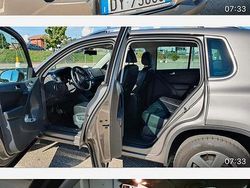 Grigio Usata 2010 VW Tiguan SUV | 8500 € (Buon prezzo)