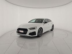Bianco arkona Usata 2024 Audi A5 Sportback S-Line Due volumi | 43.500 € (Ottimo prezzo)