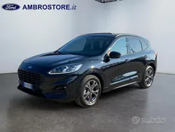 Agate black Usata 2021 Ford Kuga ST-Line X SUV | 22.900 € (Buon prezzo)