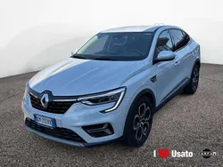 Bianco Usata 2022 Renault Arkana Techno SUV | 20.500 € (Buon prezzo)