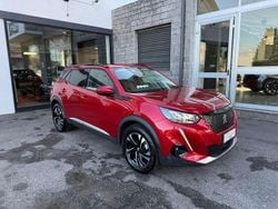 Rosso Usata 2020 Peugeot 2008 Allure SUV | 14.300 € (Buon prezzo)