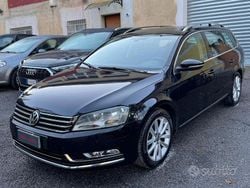 Nero Usata 2012 VW Passat Highline Station wagon | 4799 € (Ottimo prezzo)