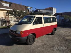 Rosso Usata 2000 VW T4 Furgone | 8500 € (Buon prezzo)