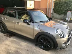 Grigio Usata 2020 Mini Cooper SD Hype Due volumi | 22.000 € (Buon prezzo)