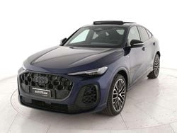 Blu Nuova 2025 Audi Q5 Sportback Advanced Plus SUV | 78.600 € (Buon prezzo)