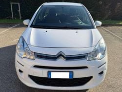 Bianco Usata 2015 Citroën C3 PureTech Tre volumi | 5700 € (Buon prezzo)