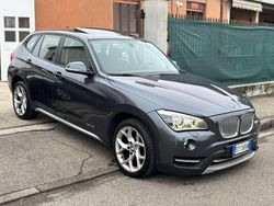 Grigio Usata 2013 BMW X1 SUV | 10.900 € (Buon prezzo)