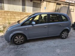 Grigio Usata 2005 Opel Meriva Cosmo Monovolume | 3500 € (Molto cara)