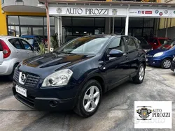 Blu Usata 2009 Nissan Qashqai Acenta SUV | 4800 € (Buon prezzo)