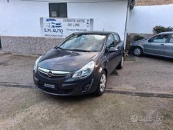 Grigio Usata 2013 Opel Corsa Edition Due volumi | 4200 € (Buon prezzo)