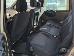 Giallo Usata 2008 Fiat Multipla Monovolume | 2500 € (Buon prezzo)