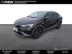 Nero Usata 2022 Renault Arkana Engineered SUV | 21.480 € (Buon prezzo)