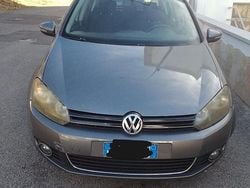 Grigio Usata 2009 VW Golf VI Comfortline Due volumi | 6500 € (Cara)