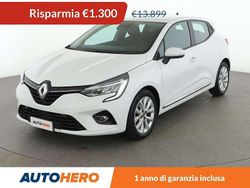 Bianco Usata 2020 Renault Clio V Zen Due volumi | 12.599 € (Buon prezzo)