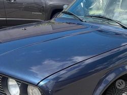 Blu Usata 1989 BMW 316 Tre volumi | 9000 €