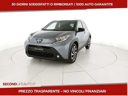 Nero Nuova 2025 Toyota Aygo Lounge Due volumi | 18.950 € (Buon prezzo)