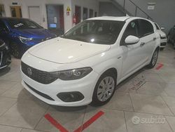 Bianco Usata 2018 Fiat Tipo S Tre volumi | 8990 € (Buon prezzo)