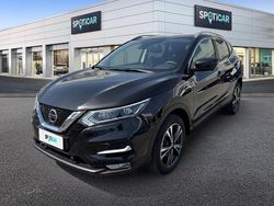 Nero Usata 2021 Nissan Qashqai N-Connecta SUV | 19.350 € (Buon prezzo)