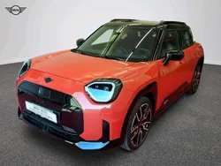 Rosso Nuova 2024 Mini Aceman SUV | 40.699 €