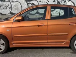 Arancione Usata 2006 Kia Picanto 2 Due volumi | 1450 € (Buon prezzo)