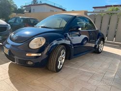 Blu Usata 2006 VW Beetle Cabrio | 7500 € (Cara)