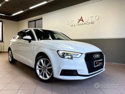 Bianco Usata 2017 Audi A3 Business Tre volumi | 14.800 € (Buon prezzo)
